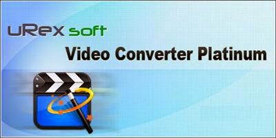 uRex Video Converter Platinum 4.0 Portable Software Download