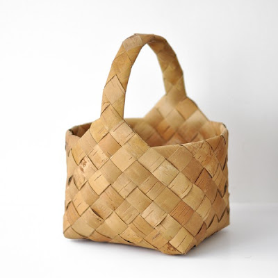 Tienda,Neëst,online,shop,Francia,natural,material,woven,cesta,basket,Swedish,braided,by hand,birch bark