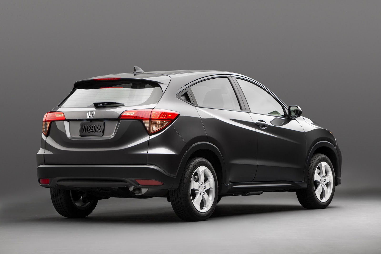 North America, This is Your 2016 Honda HR-V Small Crossover