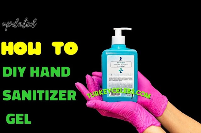 Diy Hand Sanitizer Gel Doesn't Have To Be Hard. Read These 10 Tips.