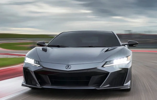 Honda NSX Type S