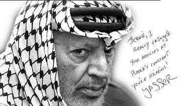 Yasser Arafat