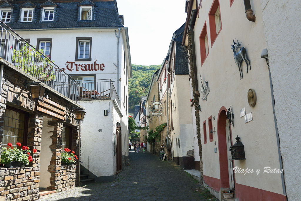 Casco histórico de Beilstein