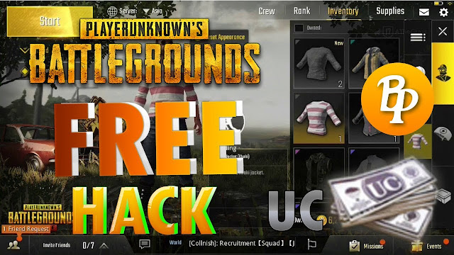 Cheat PUBG Mobile 