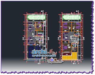 download-autocad-cad-dwg-file-executive-project-residential-housing 