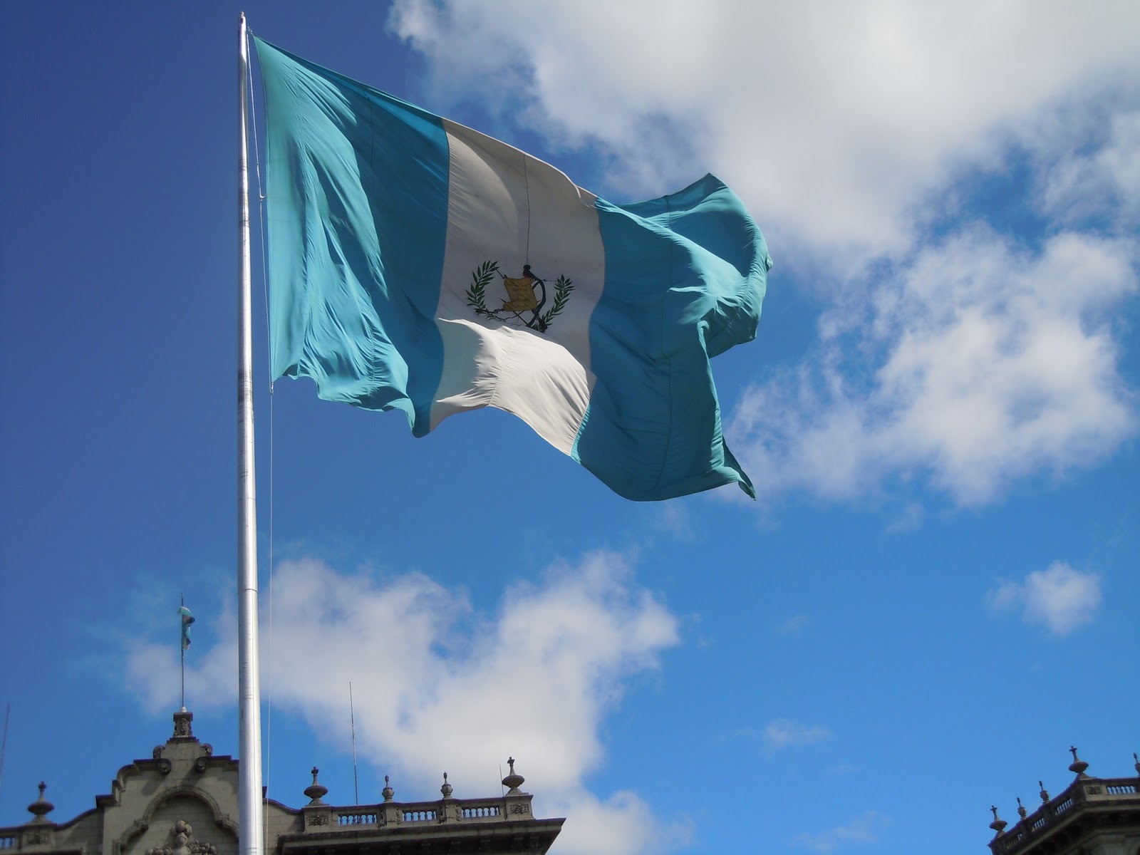 GRAAFIX.BLOGSPOT.COM: Flag of Guatemala