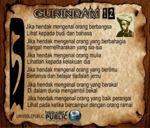 Contoh Gurindam dan Maknanya  NeedsIndex.com