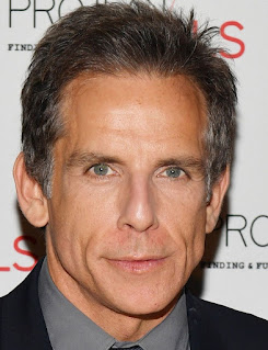 Actor Ben Stiller