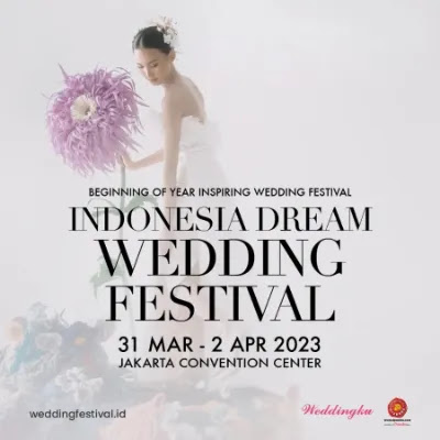 Indonesia Dream Wedding