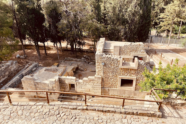 Knossos Kreta