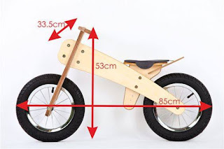 Planos para hacer triciclos de madera