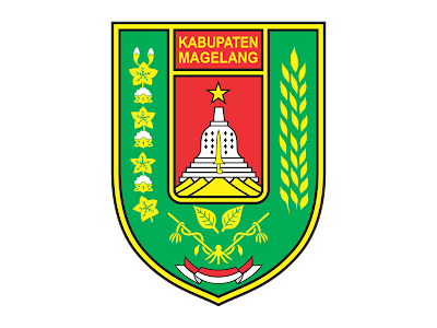 Logo Kabupaten Magelang Format Cdr & Png