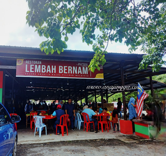 restoran lembah bernam sekinchan