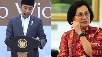 Kasus Rp300 Triliun Kemenkeu Pertaruhkan Marwah Jokowi, Faizal Assegaf: Tangkap Sri Mulyani, Seret ke Penjara