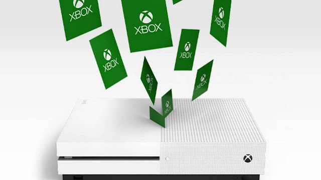 Xbox Digital Direct ditches redemption codes in console bundles