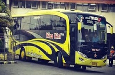 Sewa Bus Pariwisata PO. Wira-Wiri Trans Surabaya