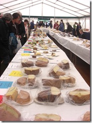 bakery section