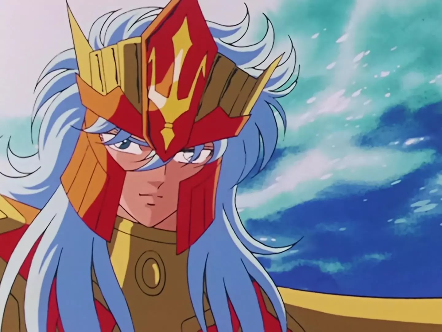 Saint Seiya: Kaiou Saiki - Rerise of Poseidon