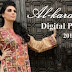 Alkaram Digital Print Collection 2013-2014 | Al Karam Winter Digital Prints 2014