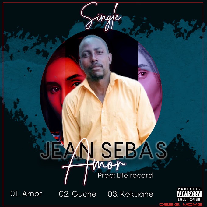 Jean Sebas- Amor (Single) 2021 |Prod: Life Record /Download .BoasCurtidas.blogspot.com