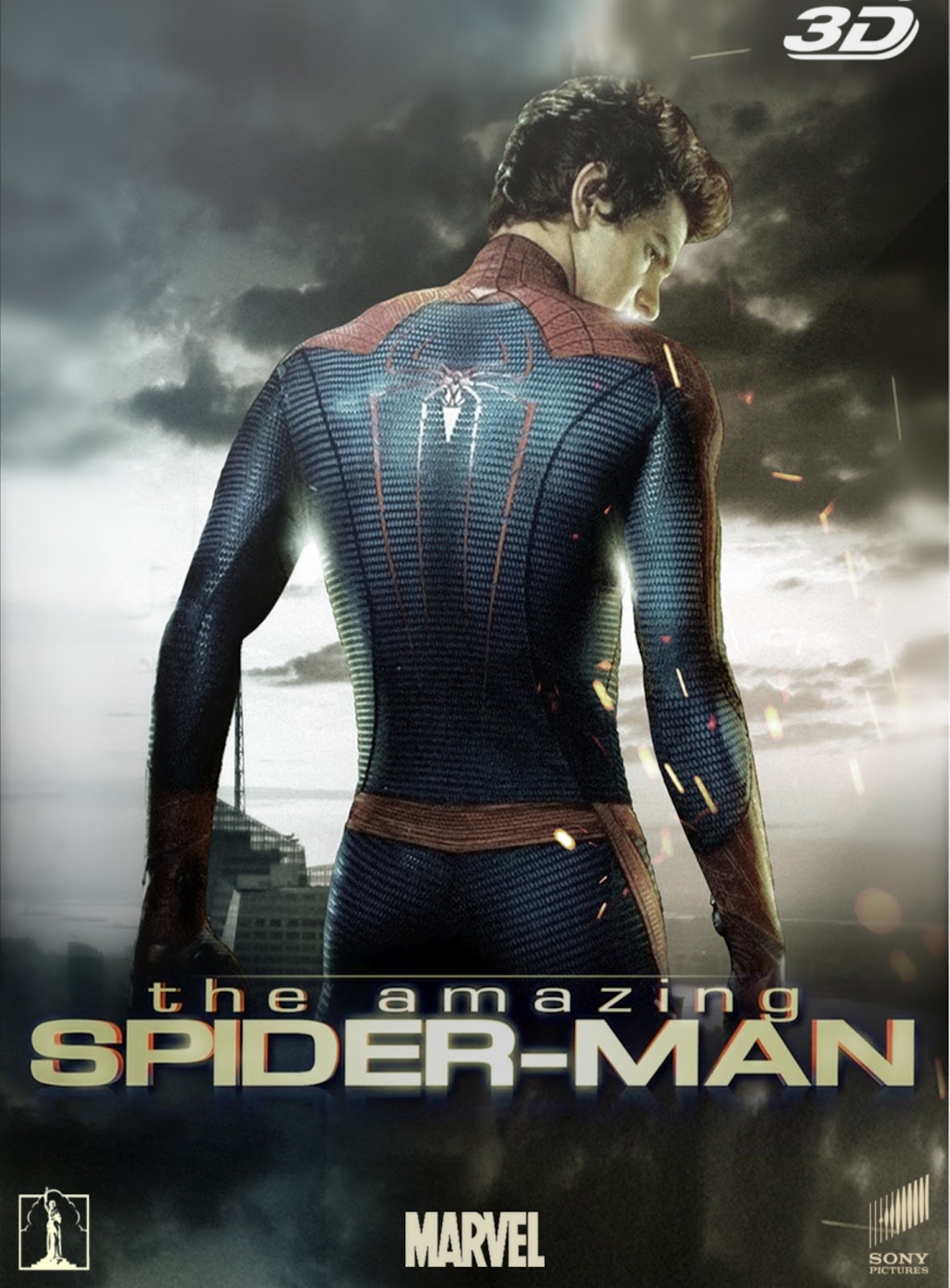 FREE DOWNLOAD FILM SPIDER-MAN 4 TERBARU - THE AMAZING 