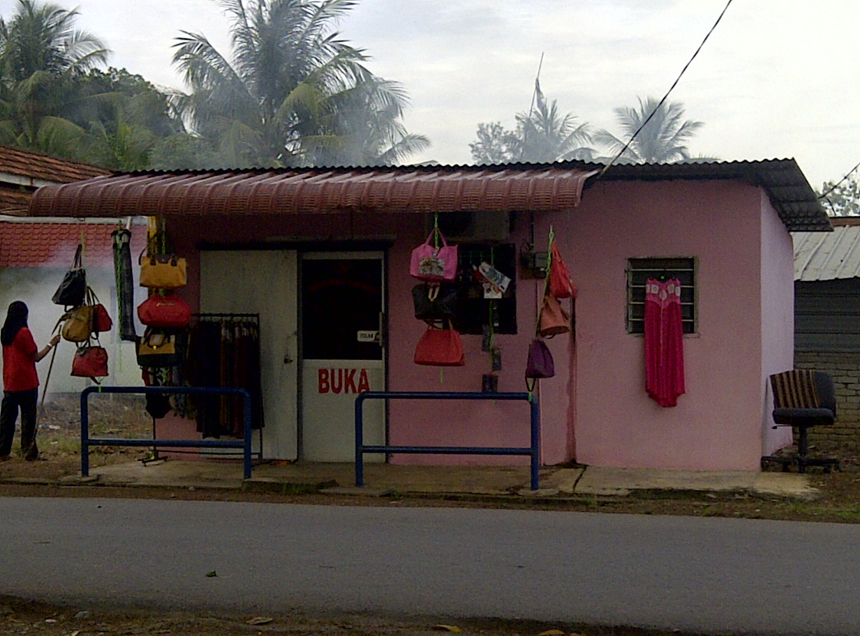                        KEDAI 