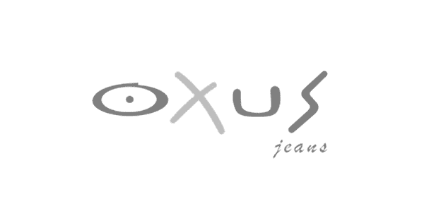 logo de la marca de jeans oxus