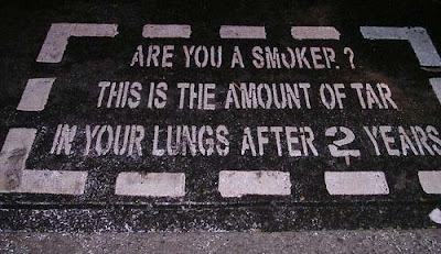 Anti-Smoking Ads