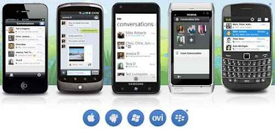 Kik Messenger Aplikasi Chat seperti BBM