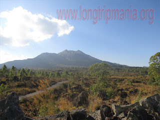 Tempat Wisata Batur Geopark Kintamani Bali