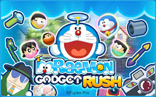 Doraemon Gadget Rush Mod Apk v1.3.0 Terbaru