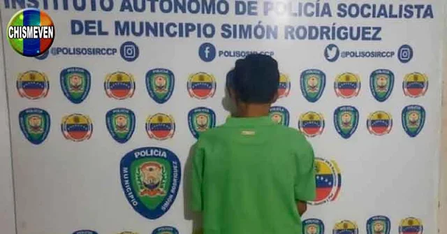 Detenido por abusar de todas las formas de una mujer esquizofrénica