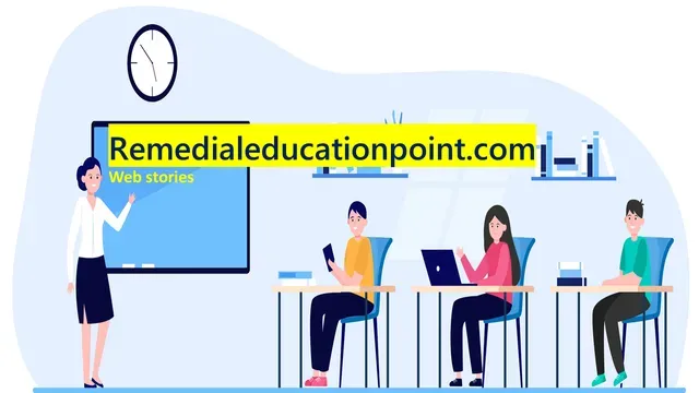 Web Stories from remedialeducationpoint.com