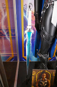 Thor Love and Thunder King Valkyrie sword prop