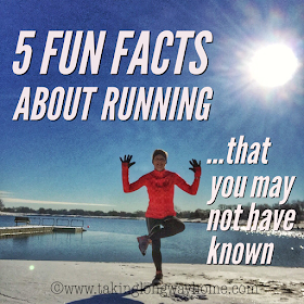 5 Fun Facts About Running that You May not Have Known