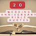 20 Wedding Anniversary Bible Quotes
