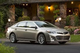 2013 Toyota Avalon Owners Manual Guide Pdf