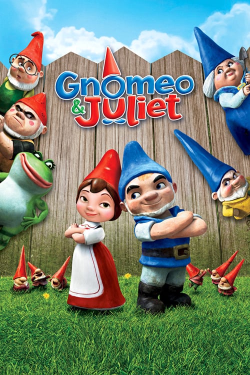 [HD] Gnomeo y Julieta 2011 Ver Online Subtitulada