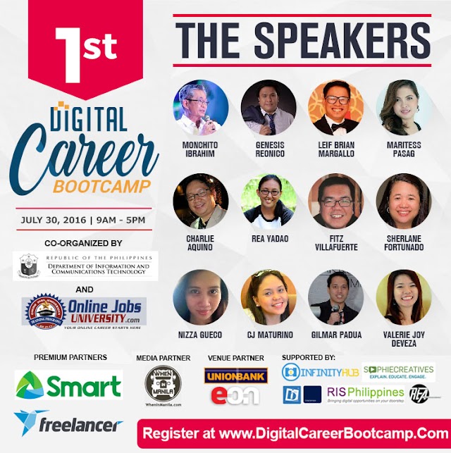 Thought Leader champions online career for Filipinos