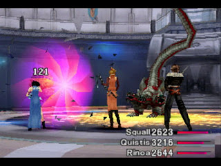 Download Final Fantasy VIII [U] [Disc 1 - 4] ROM (ISO) PS 1