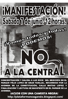 cartel de la mani