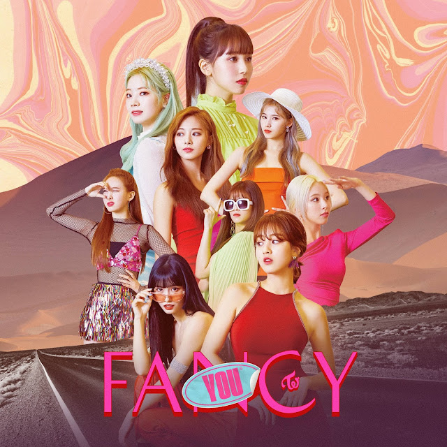TWICE – FANCY YOU (7th Mini Album) Descargar