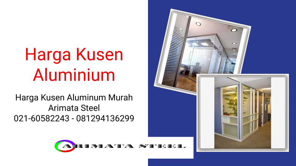  Harga  Kusen  Aluminium  Pintu Jendela  Kaca Aluminium 