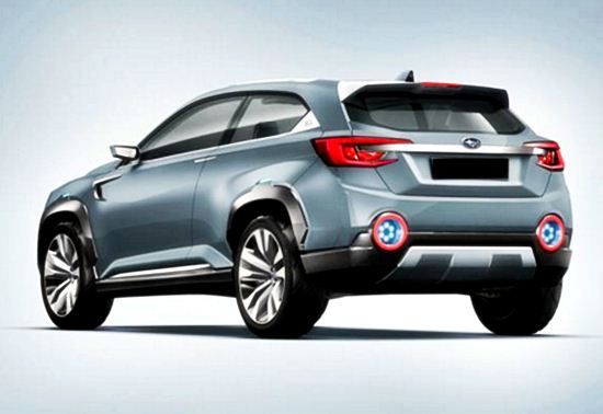 2016 Subaru Crosstrek Hybrid Release Date