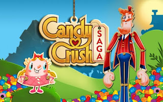 Candy Crush Saga Apk v1.87.0.3 Mod (Unlocked/Unlimited Lives)