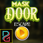 PG Mask Door Escape