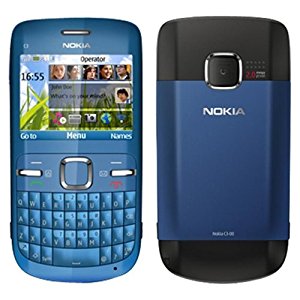 Flash Nokia C 3-00