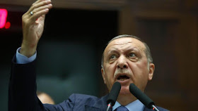 Erdogan denuncia el ‘silencio’ de la ONU ante la "tiranía israelí"