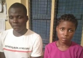 17-Year-Old Girl Nabbed For Faking Her Kidnap With Her Boyfriend In Ogun