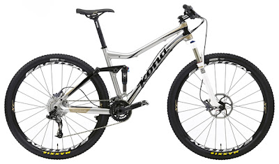 2013 Kona Hei Hei DL 29er Bike